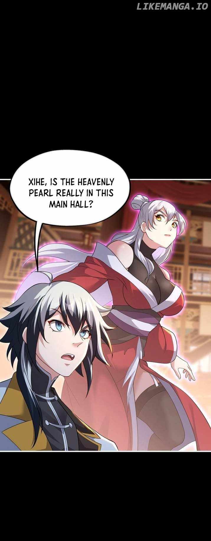 Destiny Divine Path Chapter 15 5